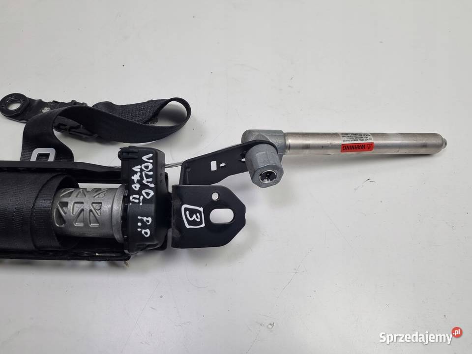 Volvo S60 I XC70 I V70 II lift PRAWY PAS