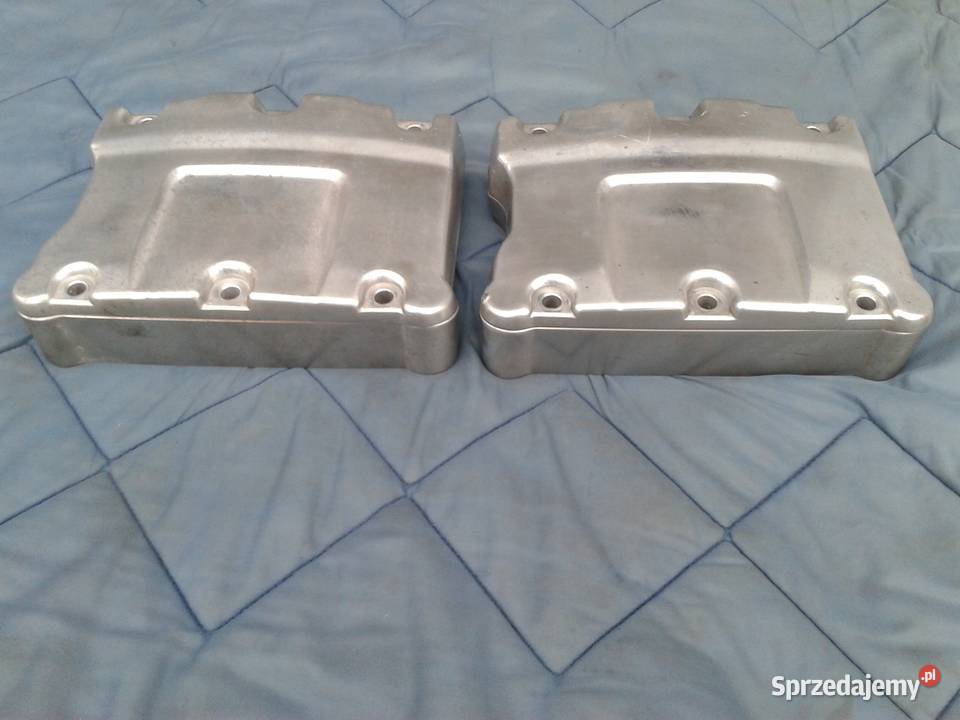 Harley twin cam rockerboxy pokrywa zaworów Rybnik