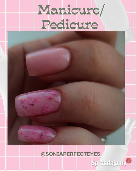 ManicurePedicure Manicure, pedicure śląskie Chorzów sprzedam