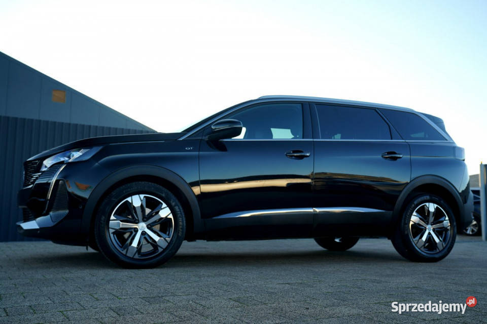 Peugeot 5008 GT kamery Skora adc Nawi blis FUL Otmuchów
