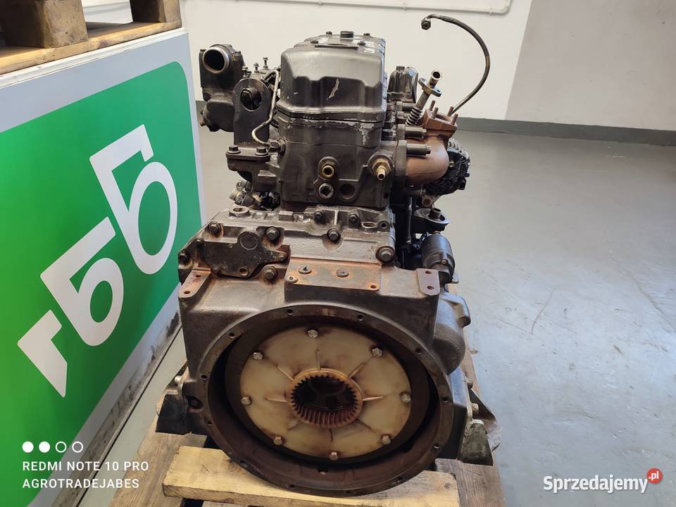 Silnik Deutz F4HFE413BA Wilkowo