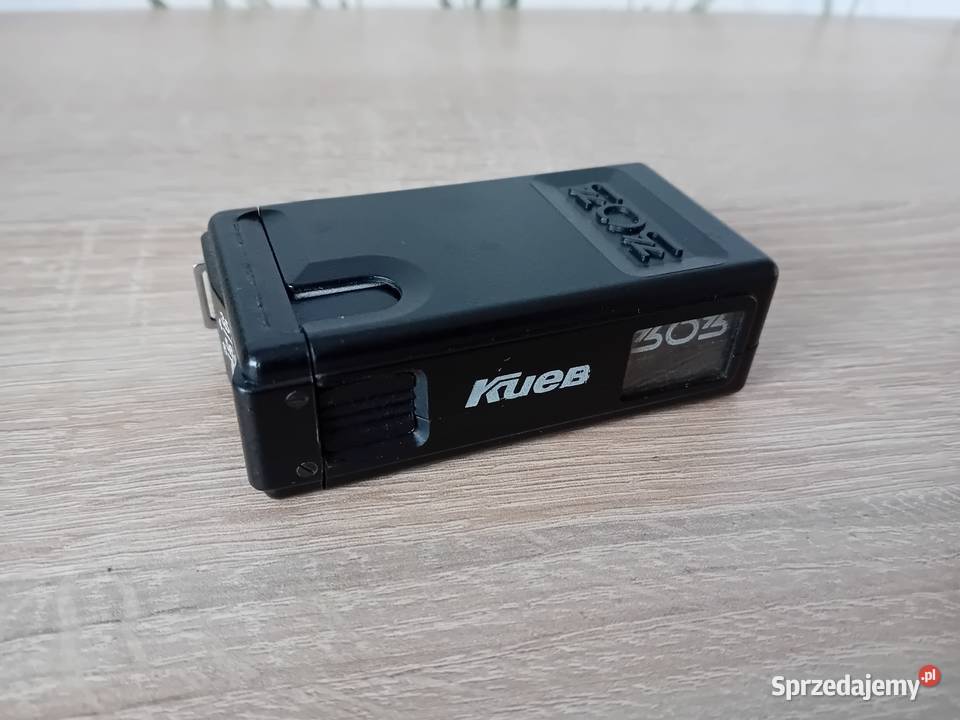 Aparat fotograficzny analogowy Kijev 303 Krosno