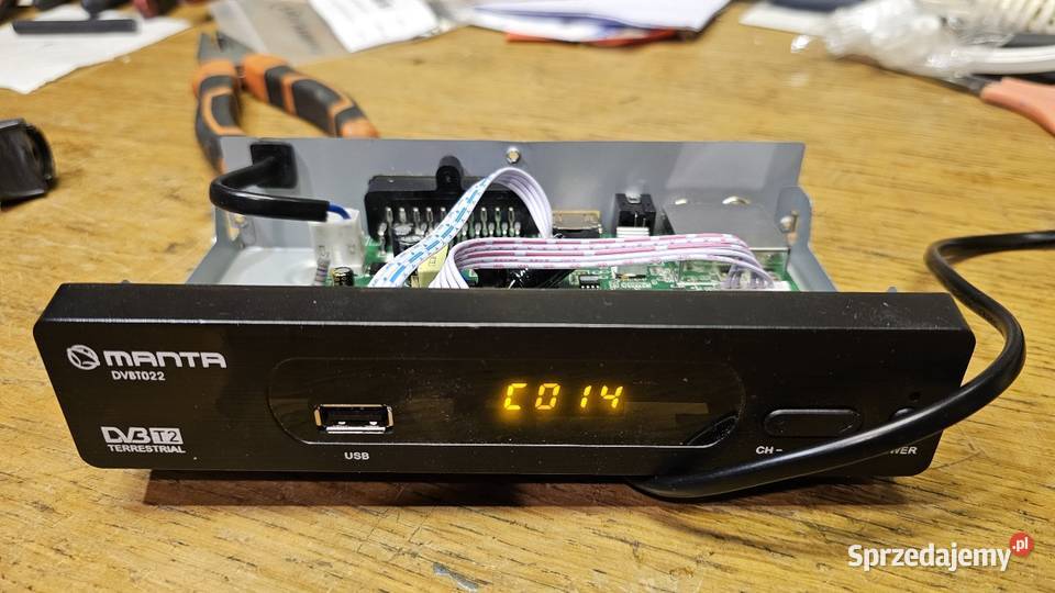 Anteny TV Sat ustawianie montaż Naprawa