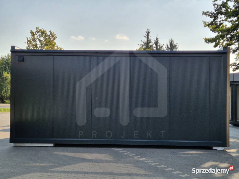 PAWILON HANDLOWY DOMEK MOBILNY SKLEP 625m x 305m mazowieckie Grójec