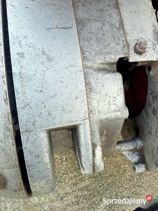 Silnik SHL WSK 150 s06 Zielona Góra