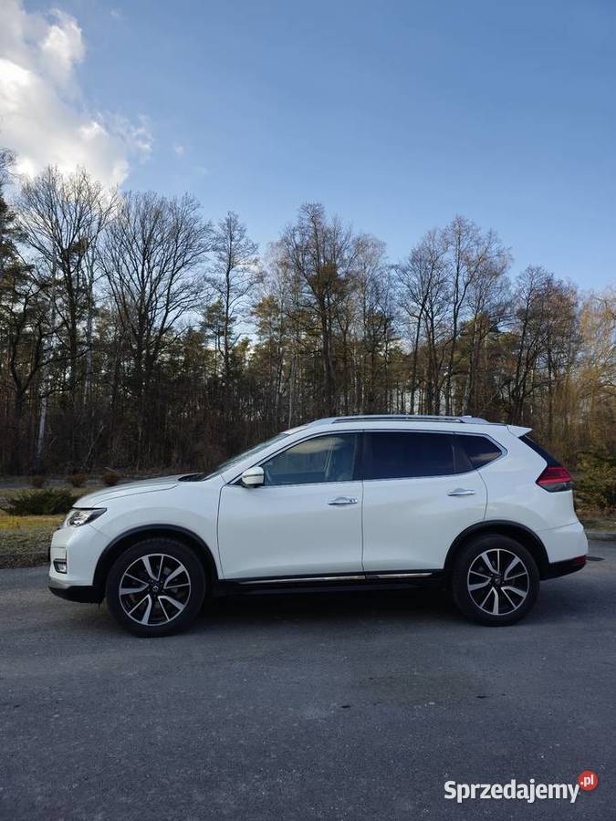 Sprzedam Nissan XTrial 20 DCI TEKNA 4WD XTRONIC Węgry
