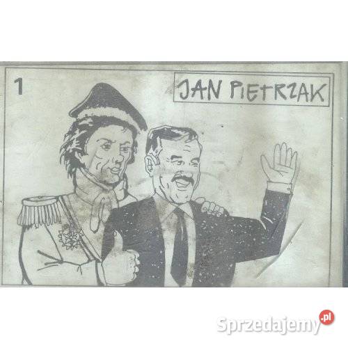 Jan Pietrzak kaseta kabaretowa część 1 sprzedam