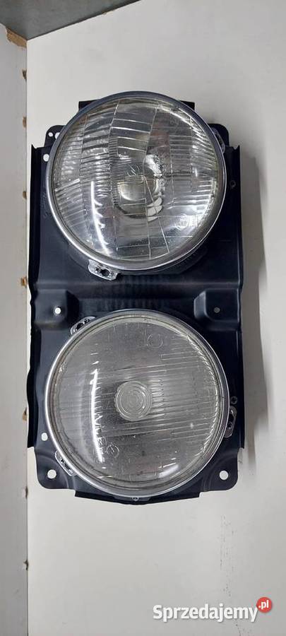 Lampy przednie FSO Polonez Motoryzacja sprzedam