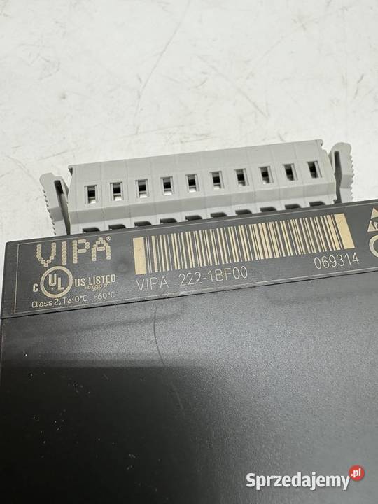 VIPA 2221BF00 DO Module Pozostałe Pozostałe Warszawa