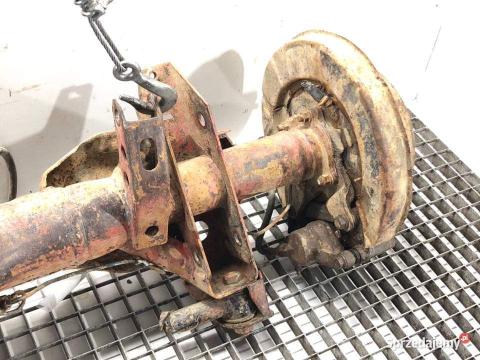 MOST DYFER TYŁ MITSUBISHI PAJERO II 25 99 9001 osobowe sprzedam