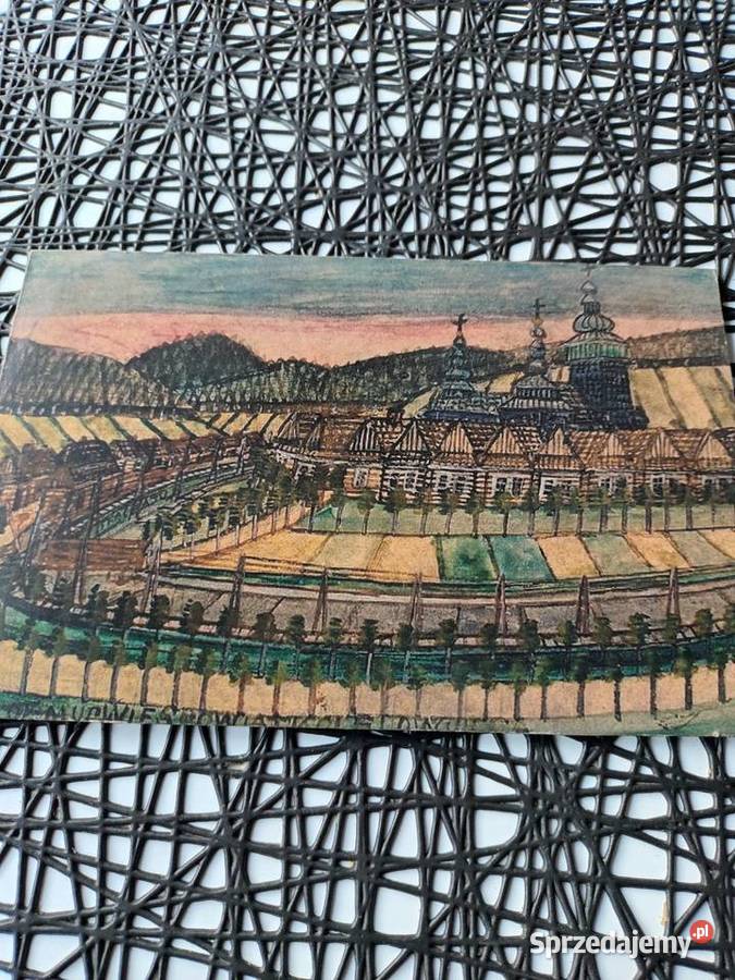Sprzedam stare obrazy Malbork
