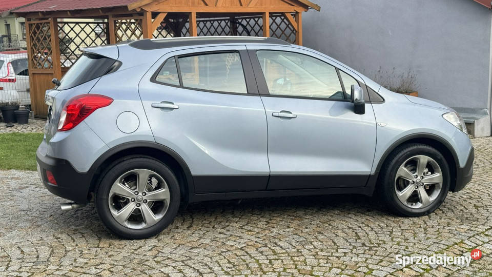 Opel Mokka 16 Benzyna 115 z Niemiec Serwisowany