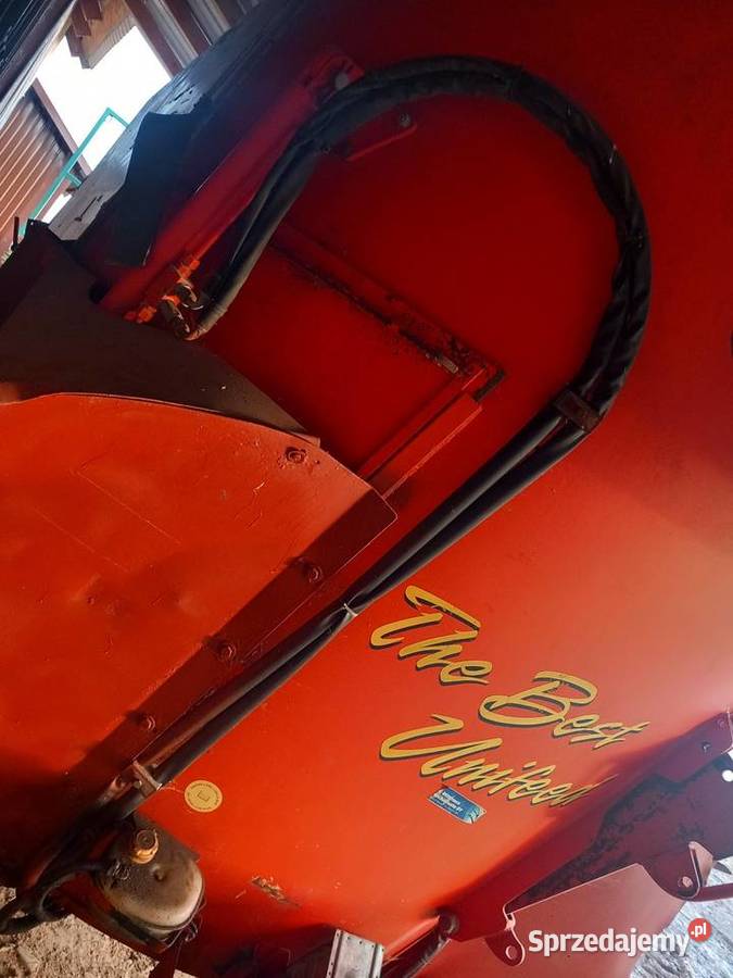 Seko 16m Nowe ślimaki I noże nieuszkodzony podlaskie