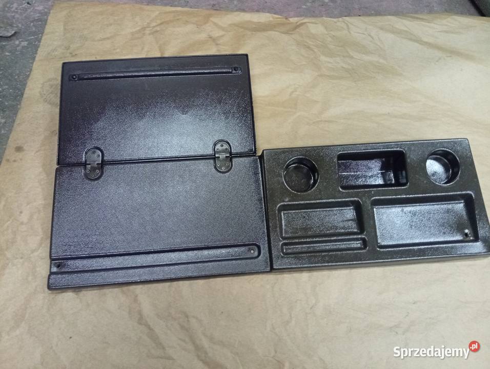 Mapnikorganizer na deskę VW T3 brazowy Starogard Gdański