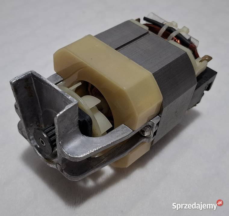 Silnik FDM26 do elektroszczotki FDDBS06 z Części i Akcesoria Czeladź