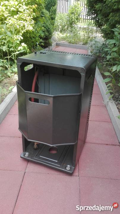 Piecyk gazowy Ognik 7000 katalityczny