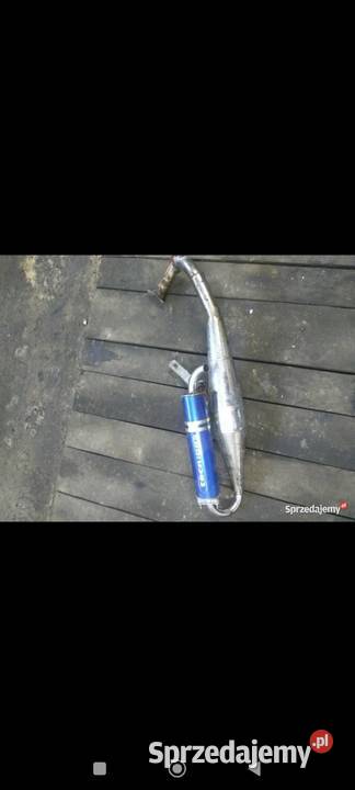 Wydech tecnigas Suzuki katana ay świętokrzyskie Ostrowiec Świętokrzyski