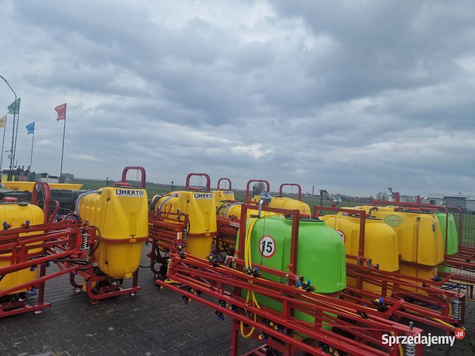 Opryskiwacz polowy podlaskie Zambrów