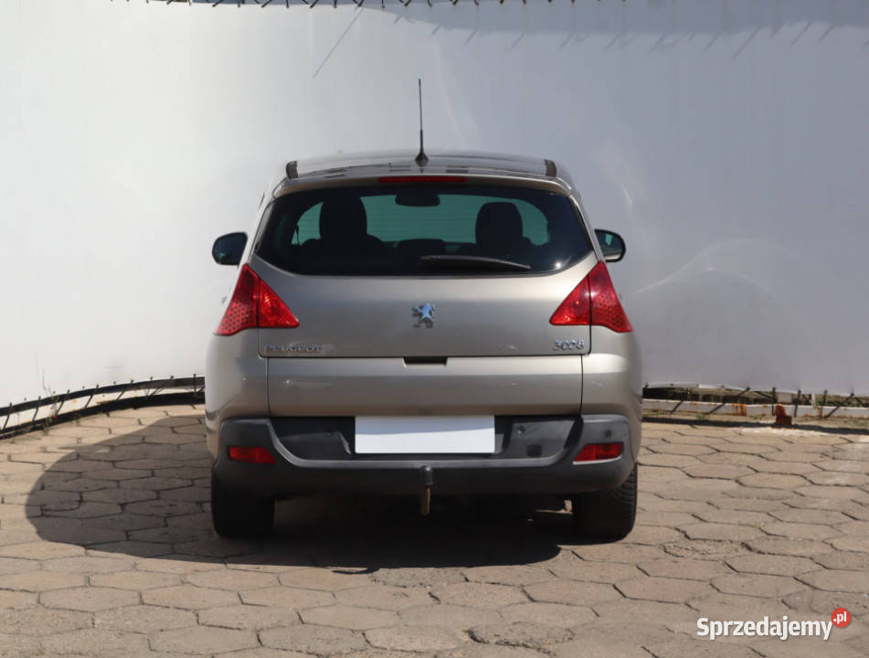 Peugeot 3008 16 THP ABS