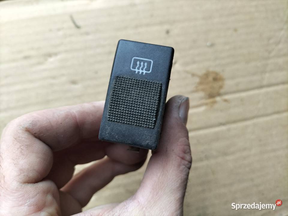 PRZEŁĄCZNIK OGRZEWANIA SZYBY A4 B5 4D0941503