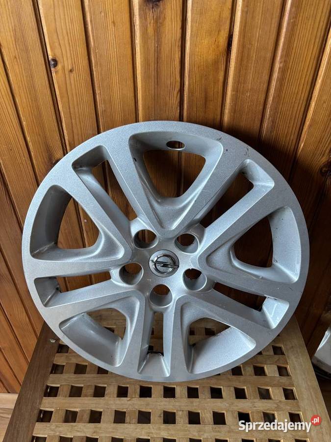 Kołpak Opel 25 wielkopolskie Krajenka sprzedam