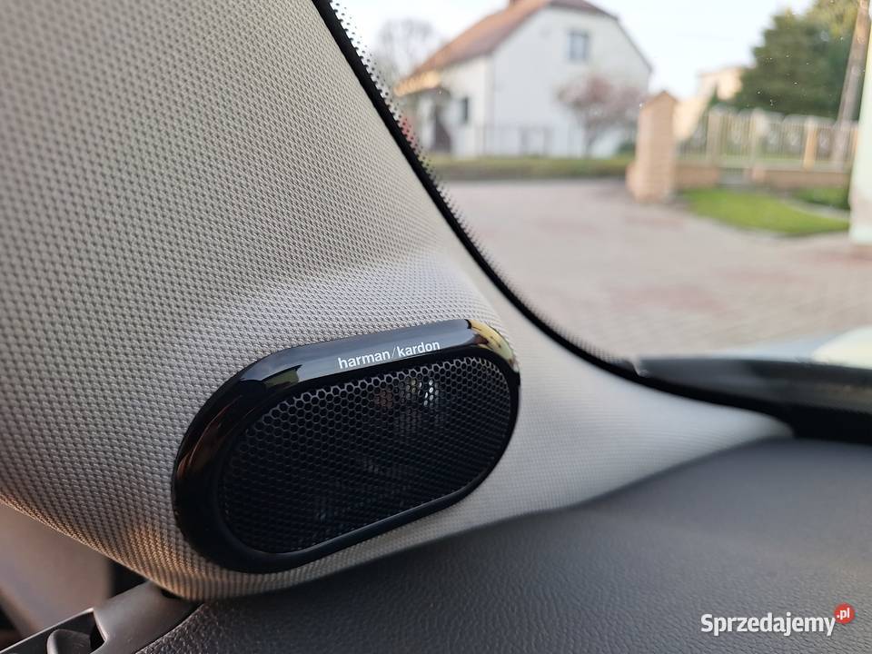 Mini Cooper S 20 192 Harman HeadUp Łopatki śląskie Wodzisław Śląski