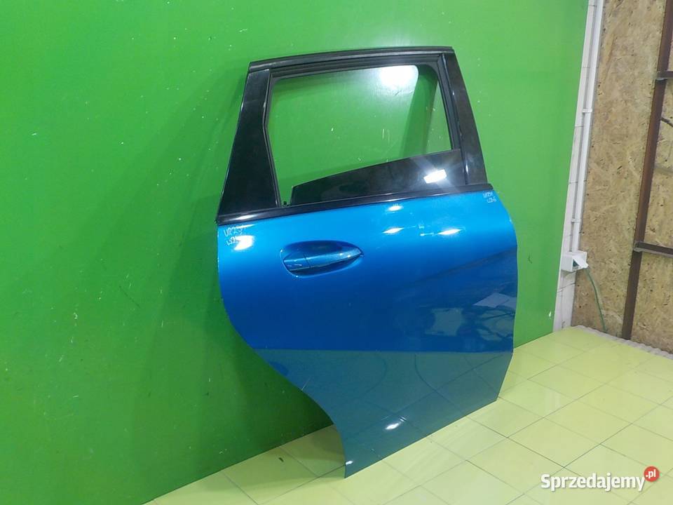 MERCEDES B W245 16 B 15r 5D drzwi prawe tyl Suków