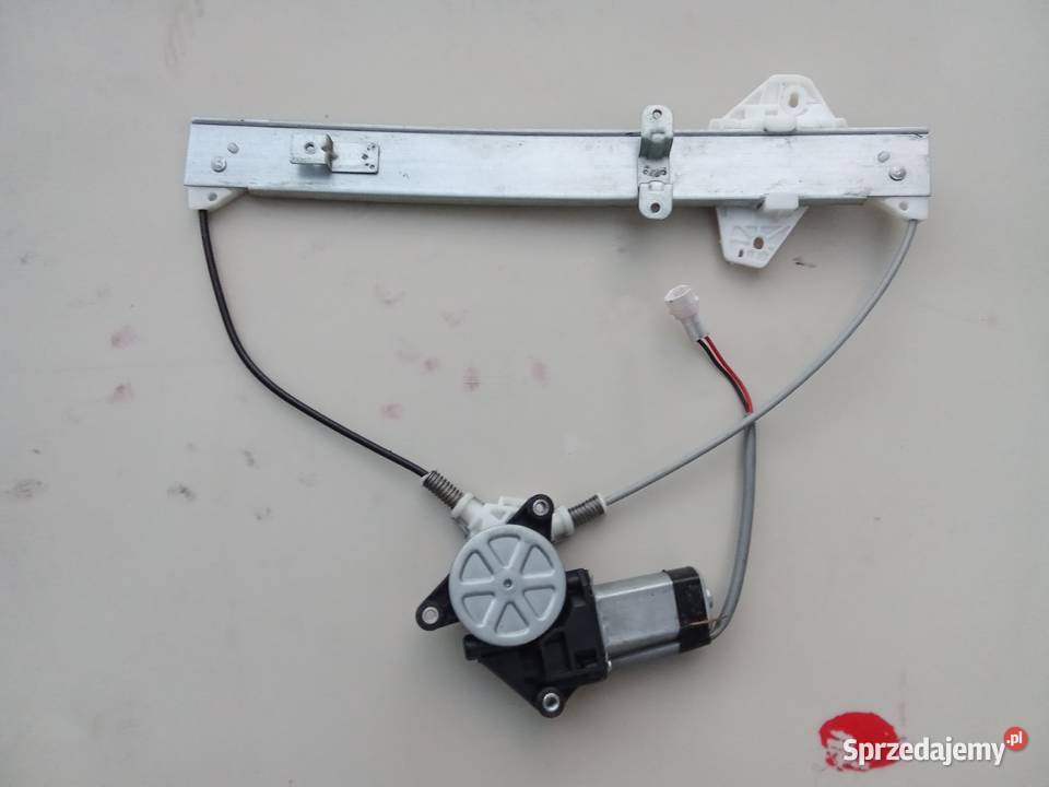 ECONELO Z1 mechanizm podnoszenia szyby lewa Łańcut