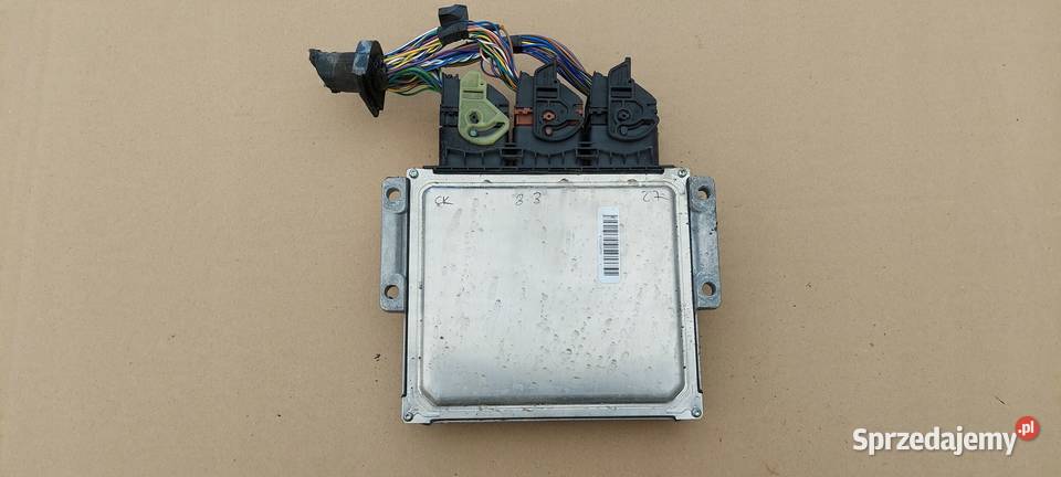 KOMPUTER STEROWNIK KUGA 20 TDCI DV4112A650CJ Międzychód sprzedam