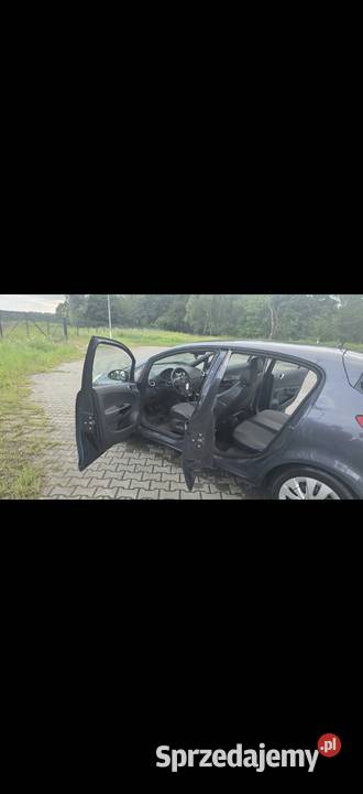 Opel Corsa D 17 CDTI 125 5 drzwi BEZ KOROZJI Świecie sprzedam
