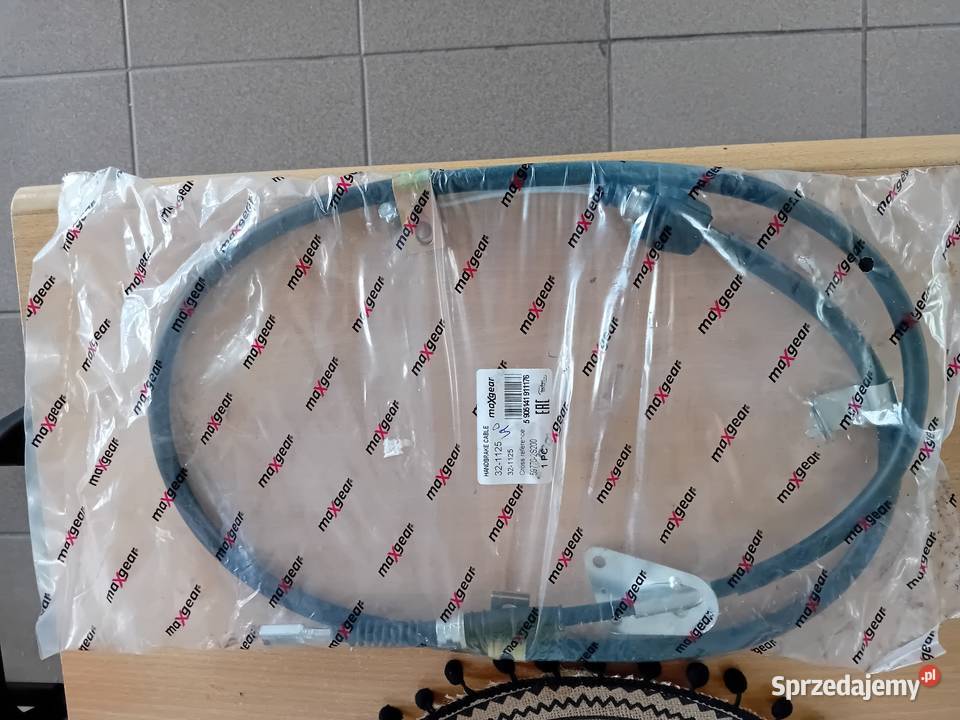Sprzedam linkę hamulca ręcznego hyundai ix35 Piotrków Trybunalski