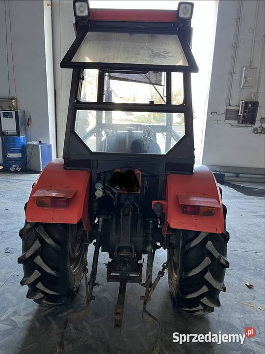 Ursus 3502 Ferguson 3p ciągnik sadowniczy Błędów