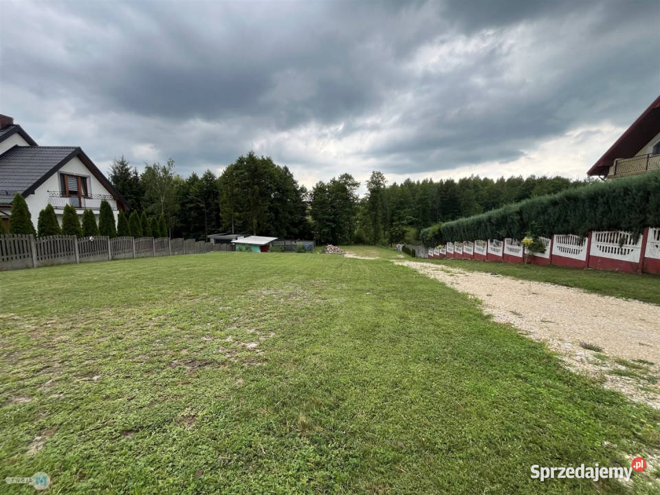 Działka Śladków Mały 1834m2