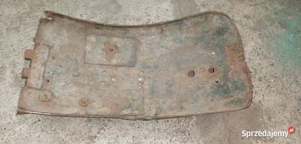 Zundapp KS 750 WH Warszawa