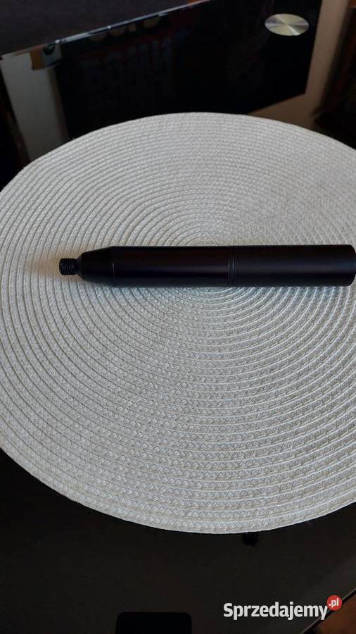 Tłumik Air Arms S 510TX200 HC oryginalny Sporty strzeleckie i myślistwo Sport i Wypoczynek Ruda Śląska