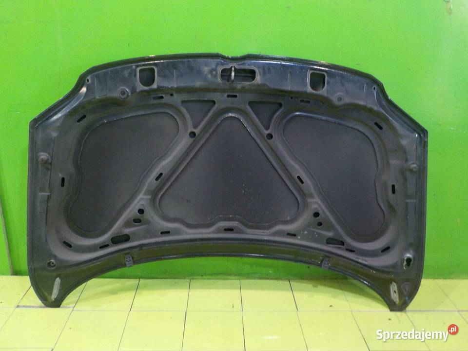 VW FOX 11r 3D maska Suków