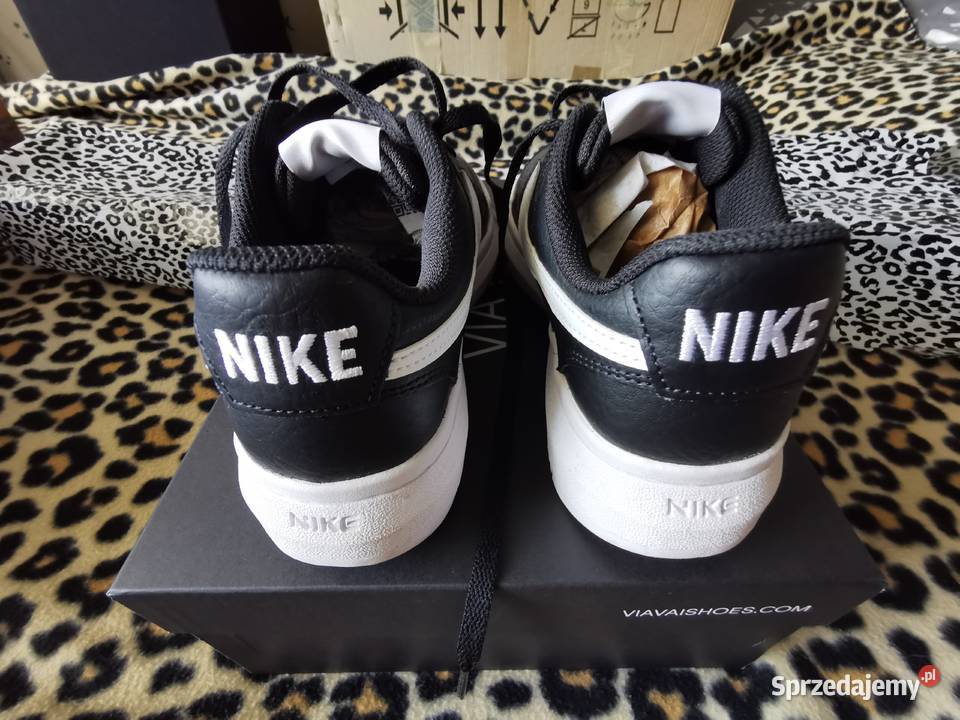 Nike Court Vision Alta Sneakers Buty damskie 39 Nike Łask