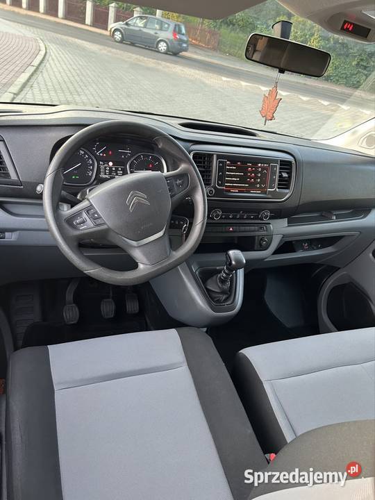 Citroen Jumpy 9 osobowy czujnik zmierzchu Jumpy Combi Mielec