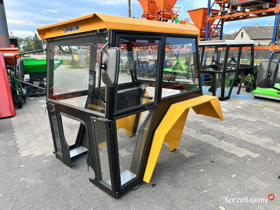 Kabina ciągnikowa Ursus C330 C360 C330 C360 T25 Opole Lubelskie sprzedam