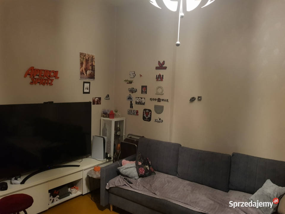 sprzedam mieszkanie 51metrow śródmieście 2 Liczba pokoi 2 Wrocław