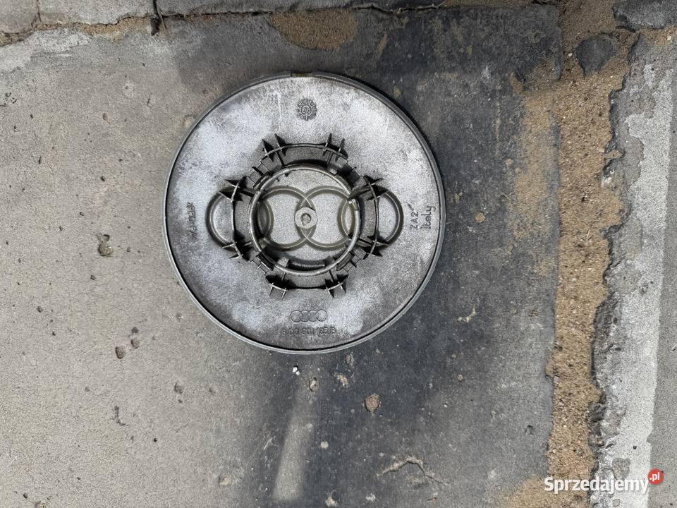Dekielki felg aluminiowych audi Radom