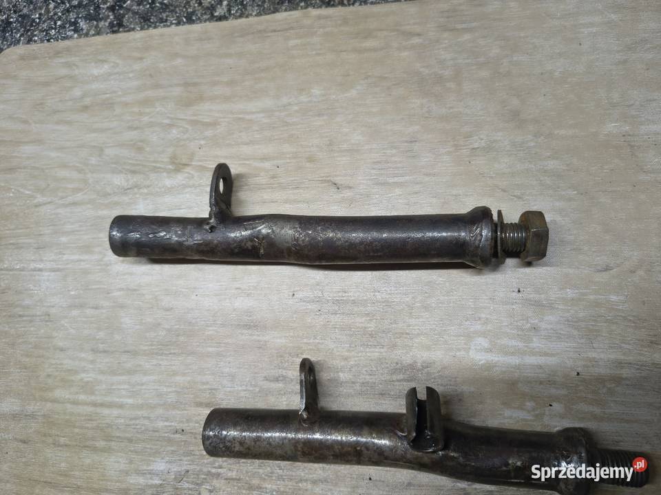 Wsporniki uchwyty stopek kierowcy jawa 175 250 Rzeszów