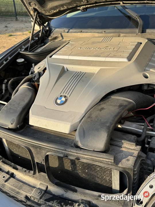 Bmw x6 hybrid szyberdach X6 sprzedam