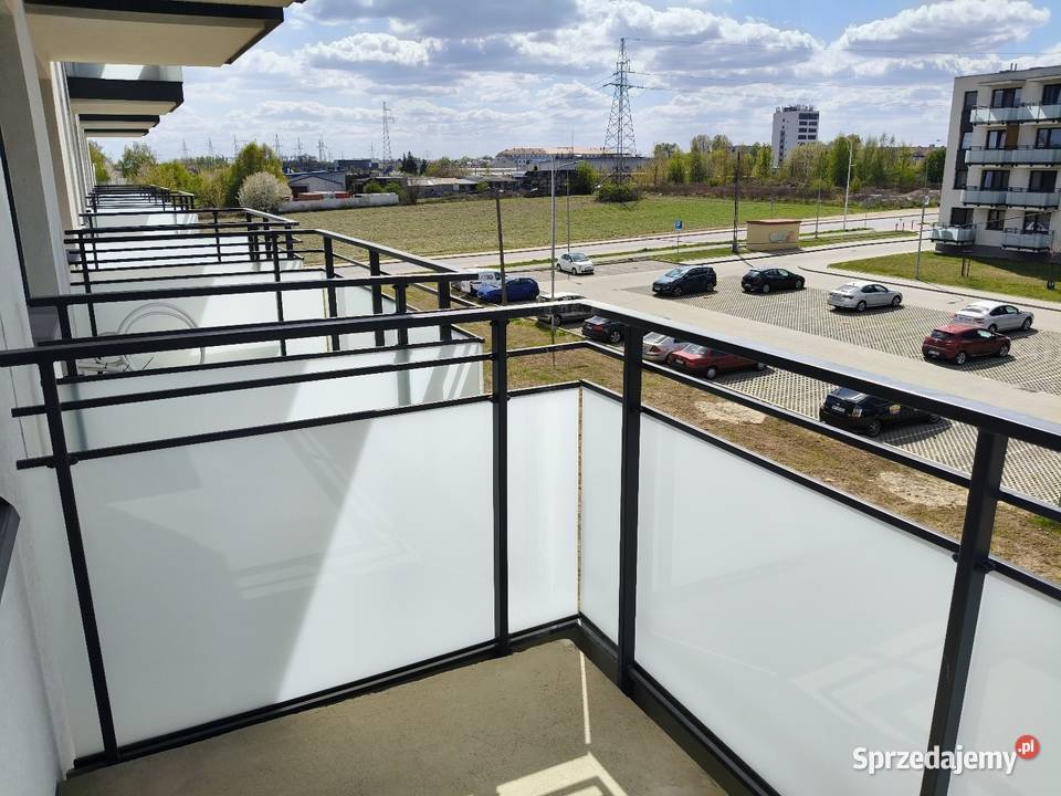 Nowe Piękne Przestronne w Cichej i Spokojnej Piętro 2 Wynajem Płock
