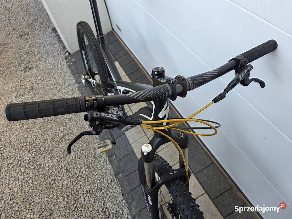 Rower górski SPECIALIZED CAMBER FSR FULLkoło Jelenia Góra