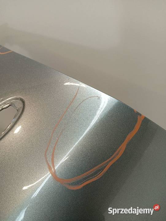 BŁOTNIK PRAWY PRZÓD ZCD MK6 Suzuki Swift IV
