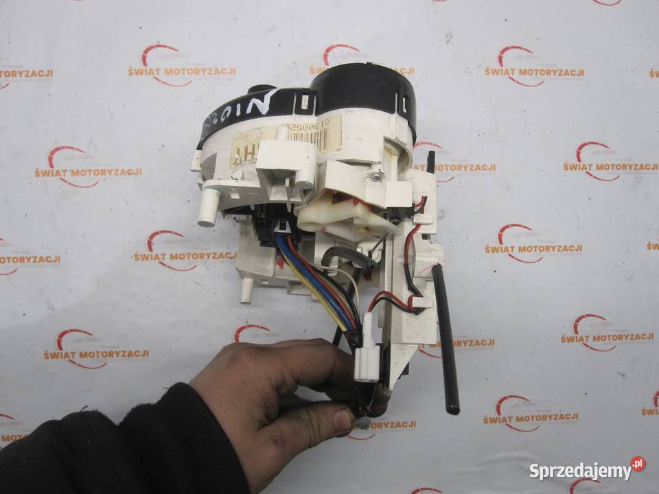 NISSAN NOTE II E12 15r panel klimatyzacji Kielce