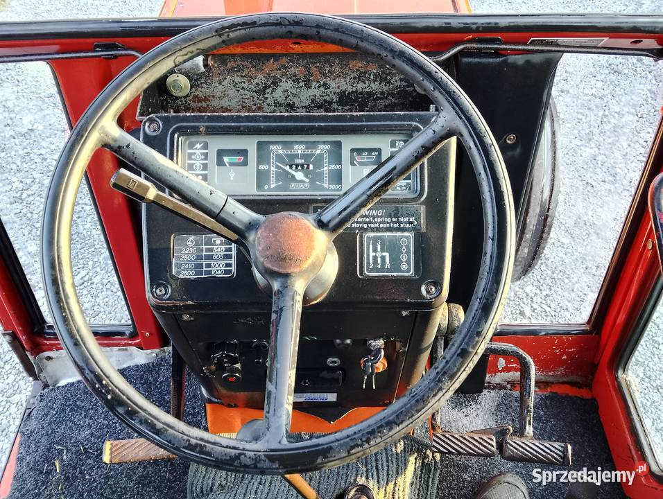 Fiat 680 sprowadzony Turobin