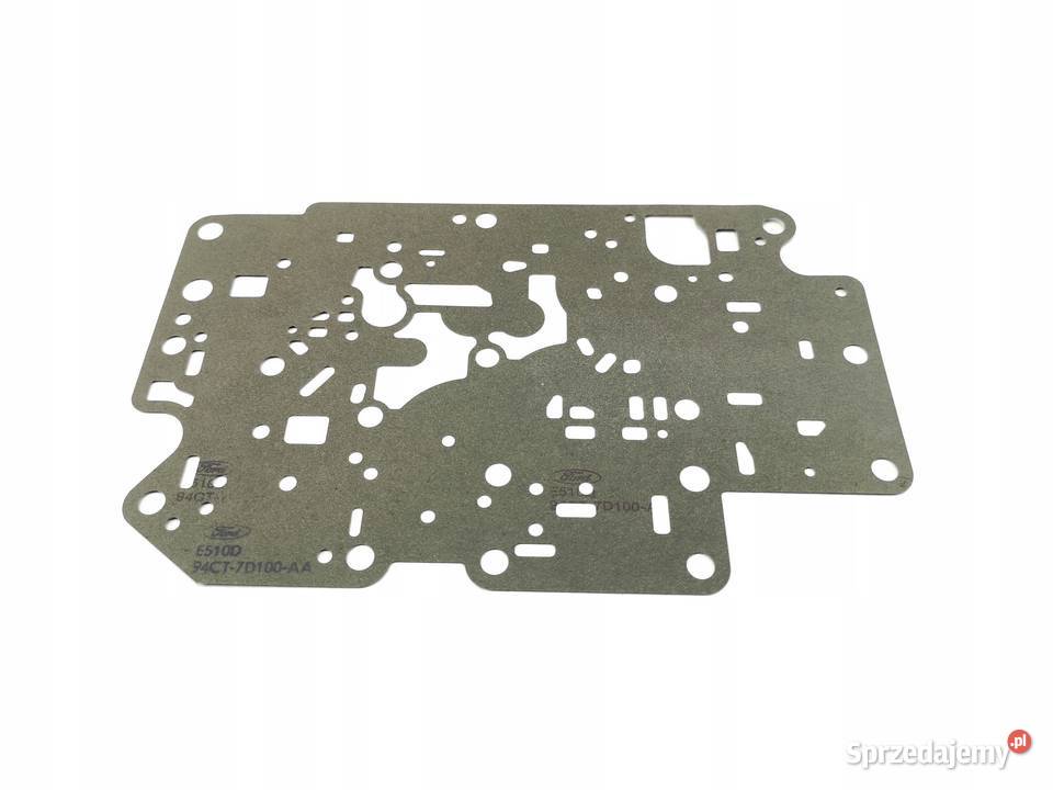 USZCZELKA PŁYTY SKRZYNI FORD Fiesta 89 Escort 90