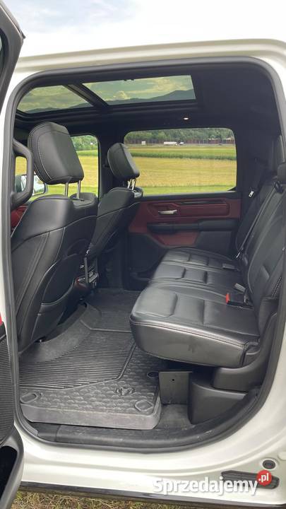 Ram 1500 57 Rebel Crew Cab 2019r Bielsko-Biała